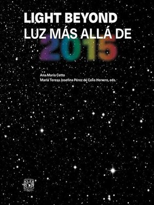 cover image of Light Beyond. Luz más allá de 2015